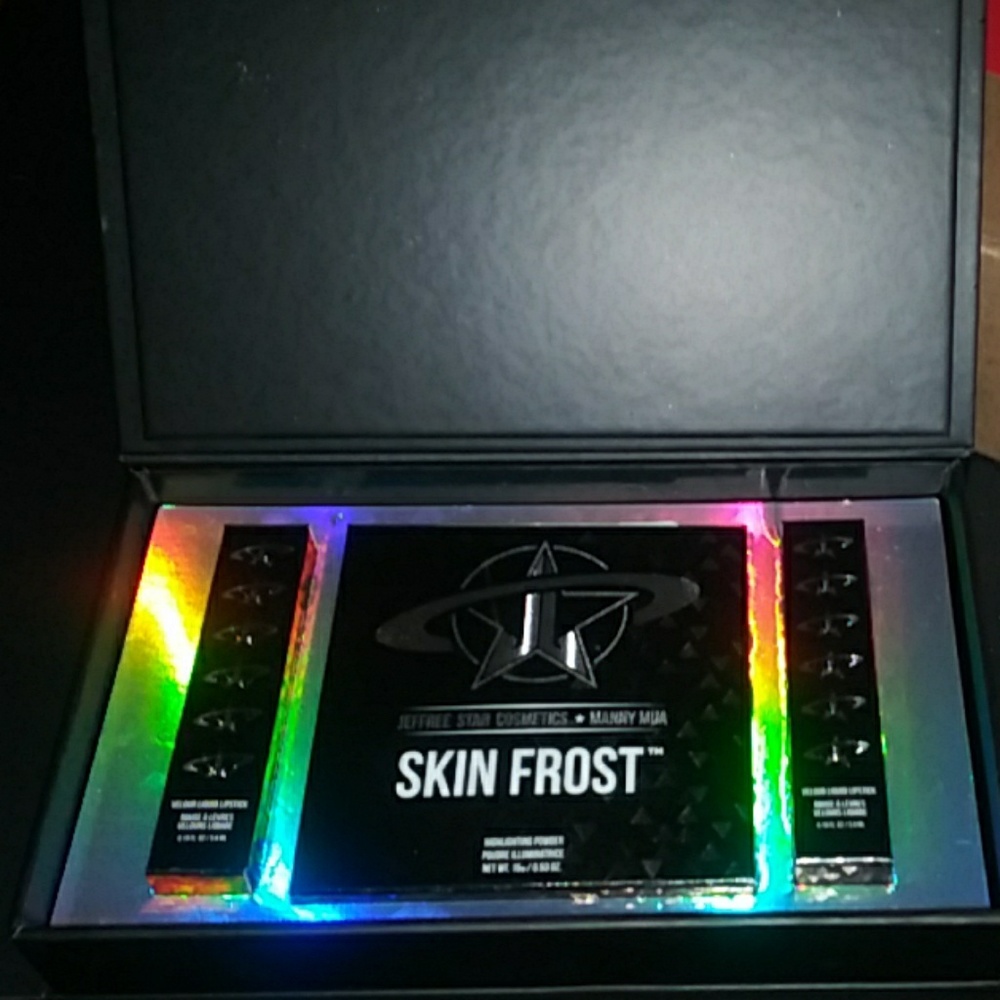 Jeffree Star × Manny Mua Collab